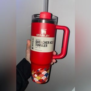 *LIMITED* ♥️STANLEY LUNAR ☕️new year 30 oz, color red dragon!!!♥️🐲🐉